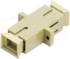 FO MM SC simplex Adapter