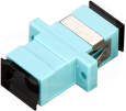 FO MM OM3 SC simplex Adapter