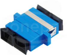FO SM SC duplex Adapter