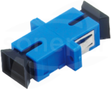 FO SM SC simplex Adapter