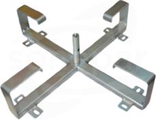FOZK-S-35-B 35x35cm Stelaż zapasu