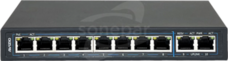 10xRJ45-8 portów RJ45 PoE+1Gb/s+2xRJ45 AVIZIO Switch