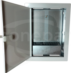 FOOM-I-350-P 350x250x90 Szafa lokalowa