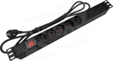 ALANTEC 19 5x230V Listwa zasilająca