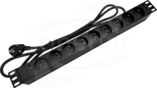 ALANTEC 19 9x230V Listwa zasilająca