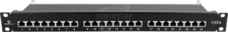 STP kat.6 24 porty Patch panel