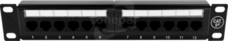 UTP 12 portów Patch panel