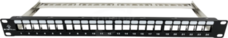 19 1U 24 porty Panel krosowy