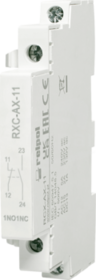 RXC-AX-11 Styki pomocnicze