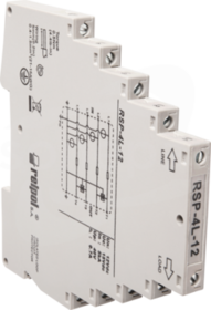 RSP-4L-12 Ogranicznik przepięc
