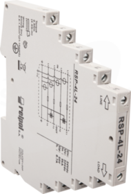 RSP-4L-24 Ogranicznik przepięc