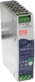 WDR-60-24 60W 24V/2,5A Zasilacz impulsowy