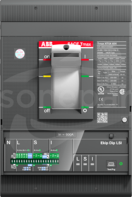 XT5N 400 Ekip Dip LSI In400 3p FF wyłącznik mocy