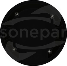 Adapter IP54 RAL9005 Adapter do montażu natynkowego