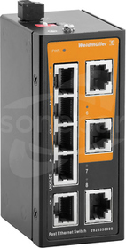 IE-SW-ELB-08-8TX Przełącznik sieciowy (switch)