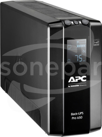 BR650MI 650VA 230V Zasilacz awar. BACK-UPS PRO