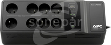 BACK-UPS 850VA USB A USB C Zasilacz UPS