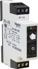 RTx-210 220/230VAC/DC Przekaźnik czasowy