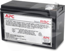 APCRBC110 Akumulator APC