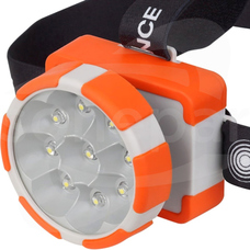 FLASHL HEADL RECH  1,5W/865 100lm 2h IP20 Latarka LED kempingowa akumulator 1200mAh