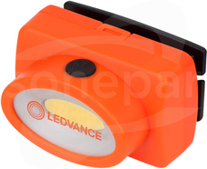 FLASHL HEADL BTRY COMP 2,2W/865 100lm 3h IP22 Czołówka LED bateryjna 3xAAA