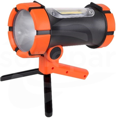 FLASHL SPOTL RECH TRANSF 8W/865 300lm 1,5h IP64 Latarka LED akumulator 2400mAh
