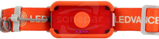 FLASHL HEADL RECH FLEX 3W/865 300lm 3h IP22 COB Czołówka LED akumulator 1000mAh