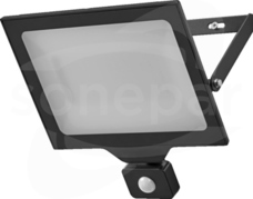 FL ESSENTIAL SENSOR 200W/840 20000lm IP44 czarny Naświetlacz LED z czujnikiem ruchu
