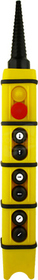 KS 4 1xLM-1 Kaseta sterownicza