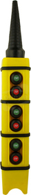 KS3 23-23-23-1-2 3xstart-sto Kaseta sterownicza