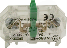 EF22DX Człon łączeniowy