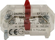 EF22DY Człon łączeniowy