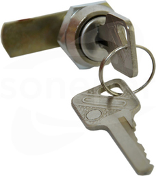 Zamek z zacz.B-4.348.0100/I Akcesoria