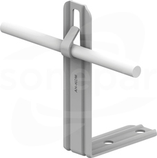 AN-11/OG/-N1 H=10,5cm Z-zagięcie Uchwyt kątowy prosty