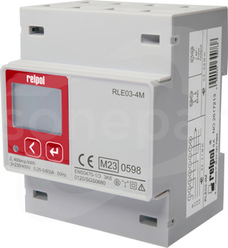 RLE03-4M Licznik zużycia energii