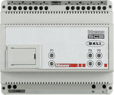 OPEN BACNET Interfejs