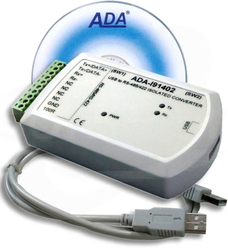 ADA-I91402-1-2  RS-485/RS-422 Konwerter USB