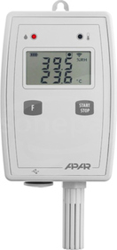 AR236.B/1 Rejestrator temp.i wilgotności