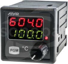 AR604/S Regulator temperatury