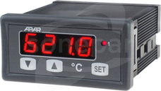 AR621/P Regulator temp.