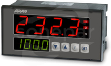 AR692/P/P/P/WA/RS485 Regulator uniwersalny