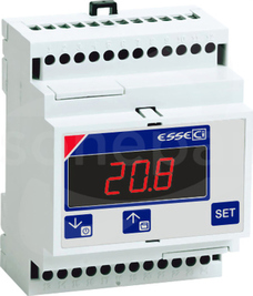 SCL250D-EM010 Regulator temperatury
