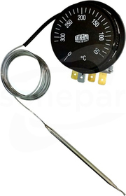 ST30 0-300°C Termostat z kapilarą