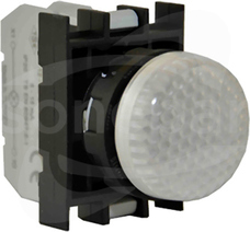 B050XB 12-30VAC/DC biały Lampka sygnalizacyjna LED