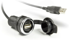 BUSB Gniazdo USB