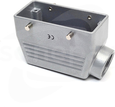 T0-EBM16GU10 16A Pokrywa metalowa