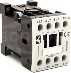 HN1310NUE 13A 1NO 220-230V/50-60Hz Stycznik