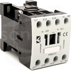 HN2510NUE 25A 1NO 220-230V/50-60Hz Stycznik