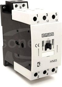 HN65NUE 65A 220-230V/50-60Hz Stycznik