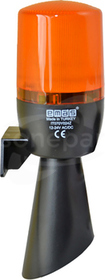 IT070Y024Z 12-24VAC/DC fi70 z buzerem żółty Lampa wielofunkcyjna